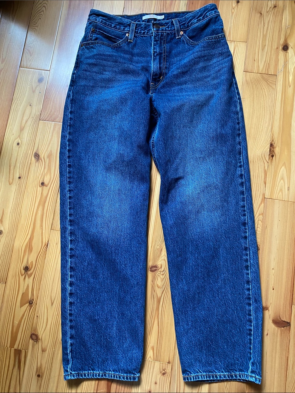 Levi's Dad Jeans